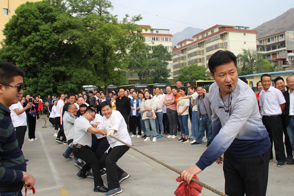 2019職工拔河比賽